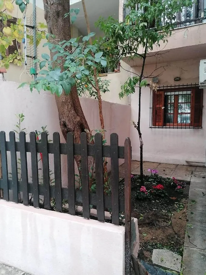 Διαμερισμα Με Κηπο Στο Κεντρο Apartment Salonic