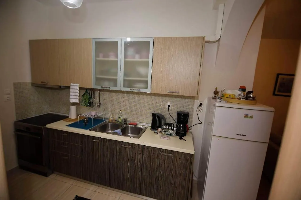 Διαμερισμα Με Κηπο Στο Κεντρο Apartment Salonic Grecia