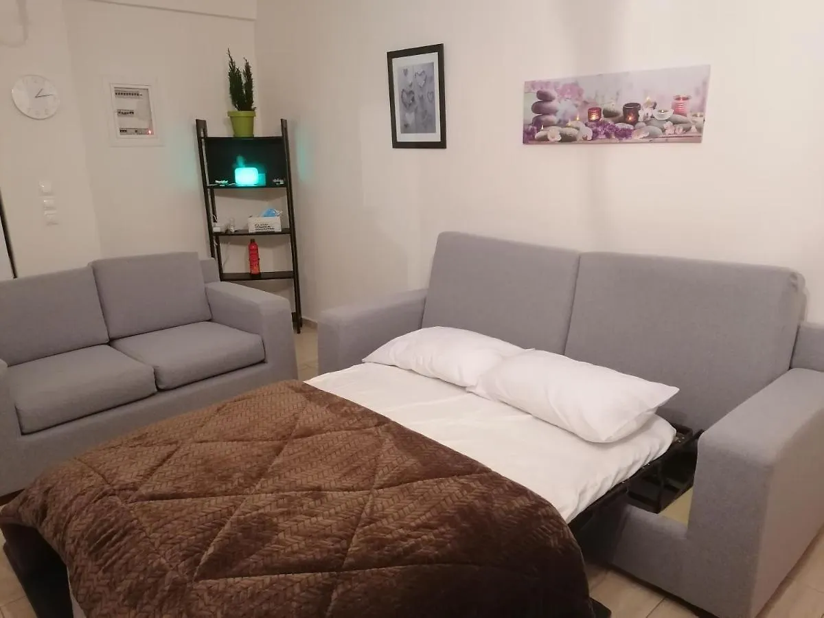 Διαμερισμα Με Κηπο Στο Κεντρο Apartment Salonic Grecia